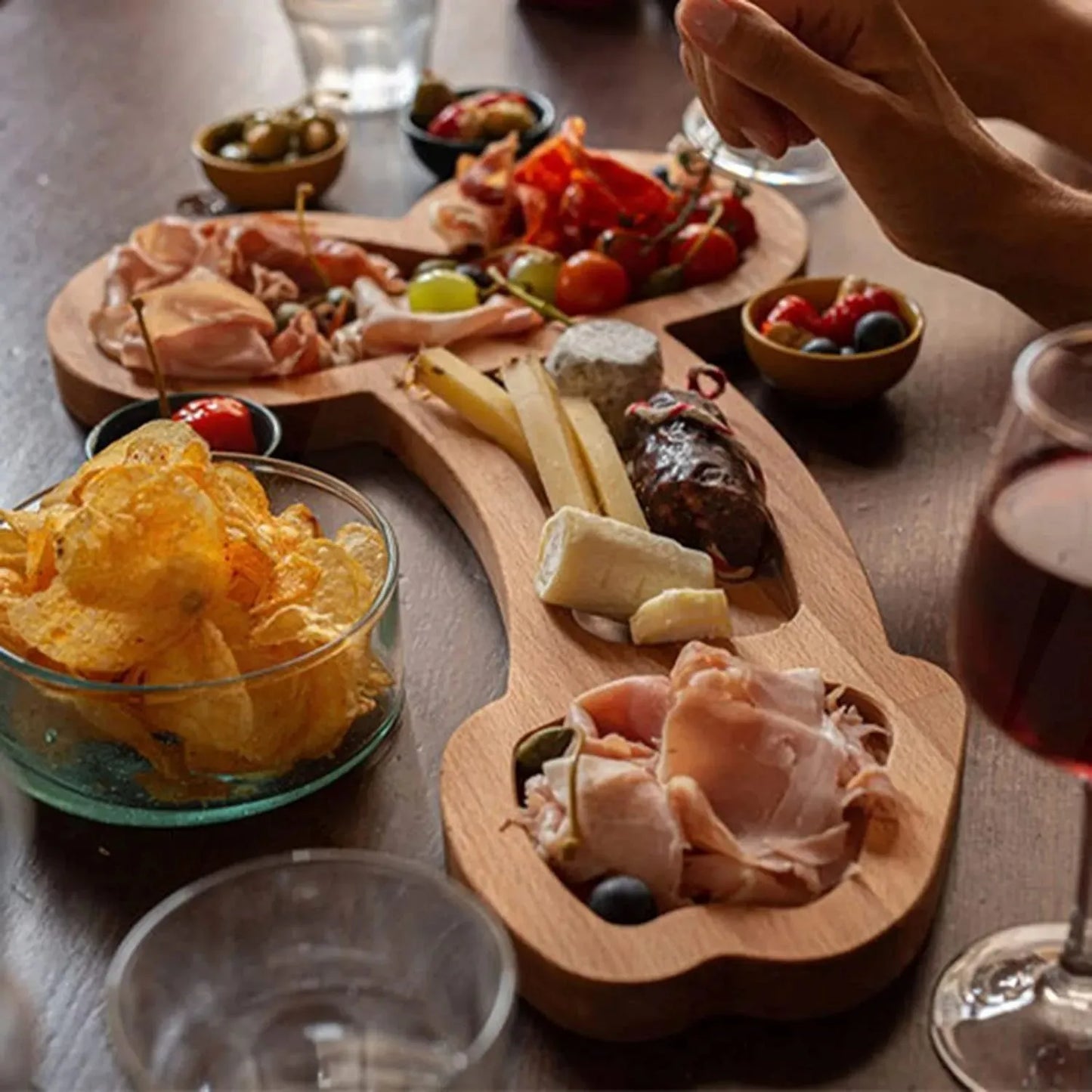 🤣Funny Aperitif Board